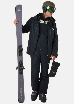 Hot Slade Aspen Jacket II Black