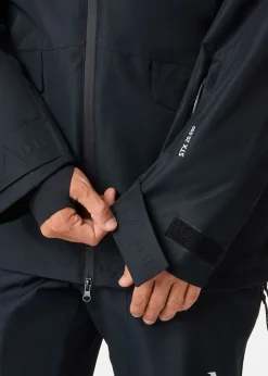 Hot Slade Aspen Jacket II Black