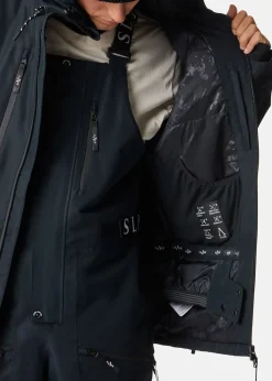 Hot Slade Aspen Jacket II Black