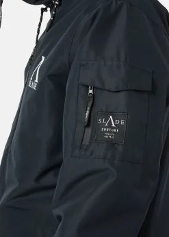 Hot Slade Aspen Jacket II Black