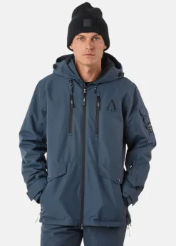 Outlet Slade Aspen Jacket II Dk. Steel Green
