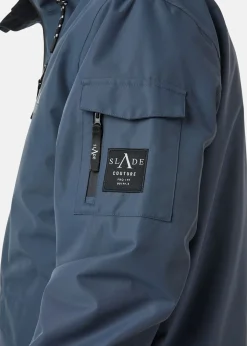 Outlet Slade Aspen Jacket II Dk. Steel Green