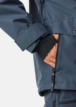 Outlet Slade Aspen Jacket II Dk. Steel Green