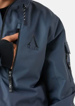 Outlet Slade Aspen Jacket II Dk. Steel Green