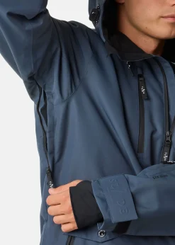 Outlet Slade Aspen Jacket II Dk. Steel Green