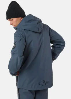 Outlet Slade Aspen Jacket II Dk. Steel Green