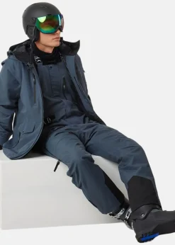 Outlet Slade Aspen Jacket II Dk. Steel Green