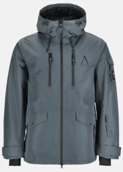Outlet Slade Aspen Jacket II Dk. Steel Green