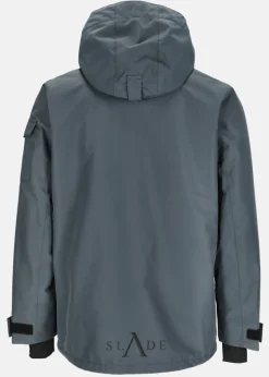 Outlet Slade Aspen Jacket II Dk. Steel Green