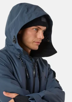 Outlet Slade Aspen Jacket II Dk. Steel Green