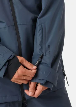 Outlet Slade Aspen Jacket II Dk. Steel Green