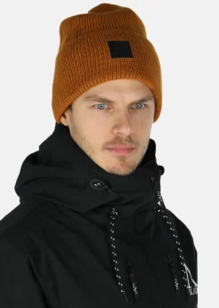 Sale Slade Aspen Knitted Hat Almond