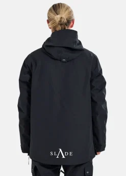 Sale Slade Aspen Shell Anorak Black