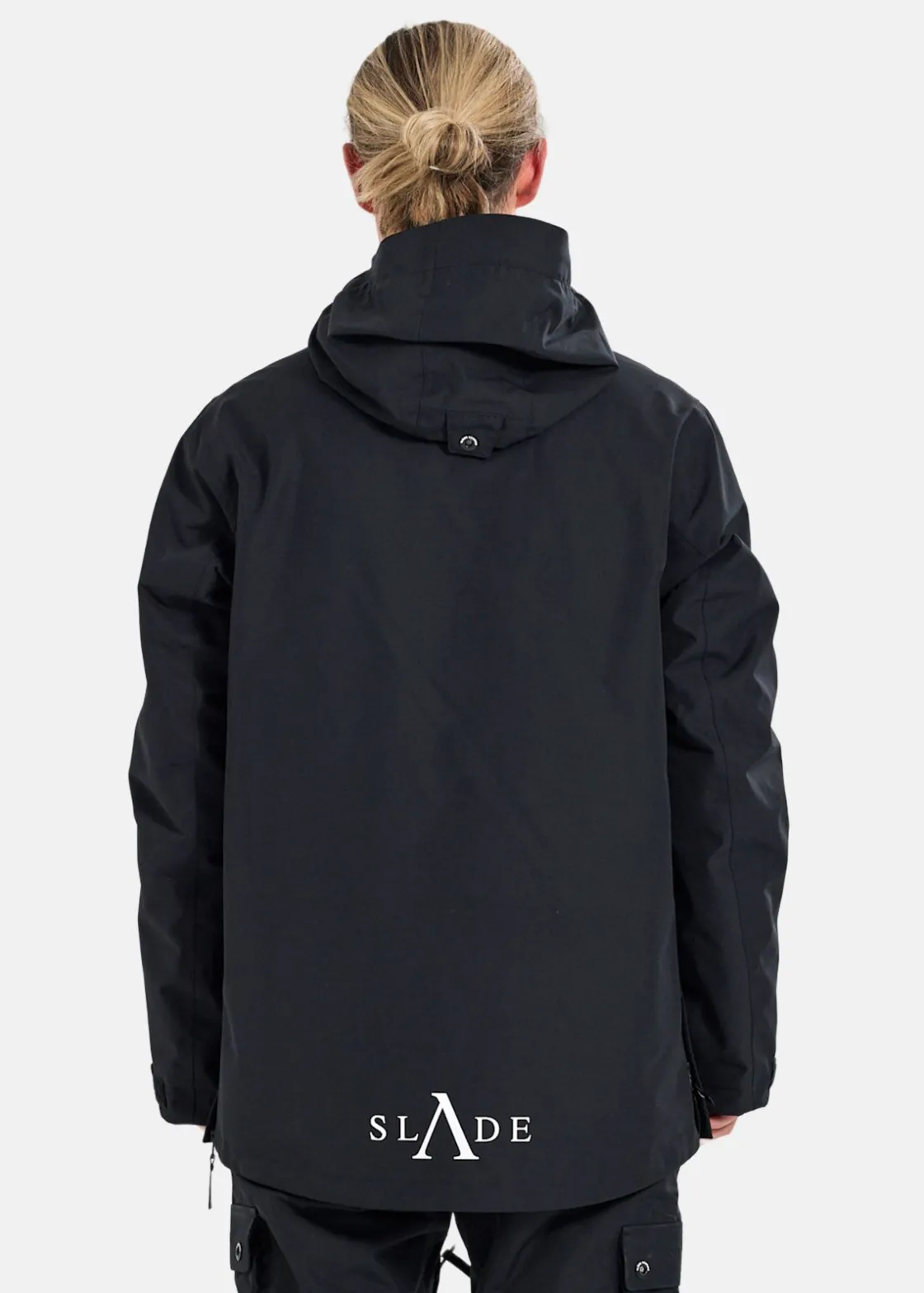 Sale Slade Aspen Shell Anorak Black