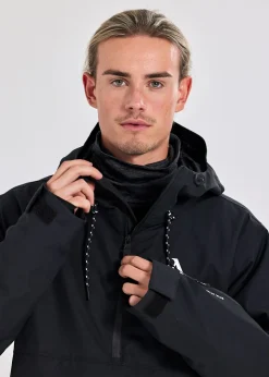 Sale Slade Aspen Shell Anorak Black