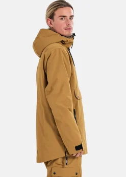 Online Slade Aspen Shell Anorak Khaki