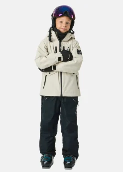 New Slade Aspen Shell Jacket JR Sand