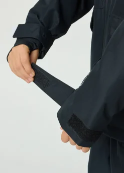 New Slade Aspen Shell Jacket JR Black