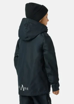 New Slade Aspen Shell Jacket JR Black