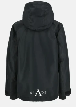 New Slade Aspen Shell Jacket JR Black