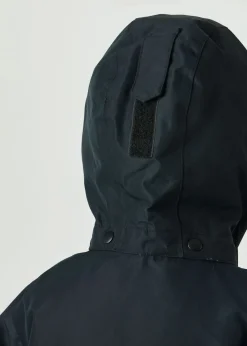 New Slade Aspen Shell Jacket JR Black