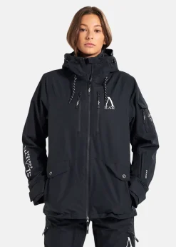 Best Slade Aspen Shell Jacket W Black