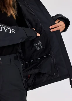 Best Slade Aspen Shell Jacket W Black