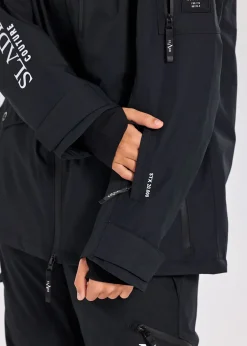 Best Slade Aspen Shell Jacket W Black