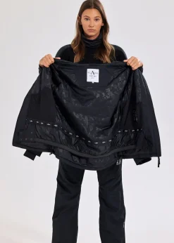 Best Slade Aspen Shell Jacket W Black