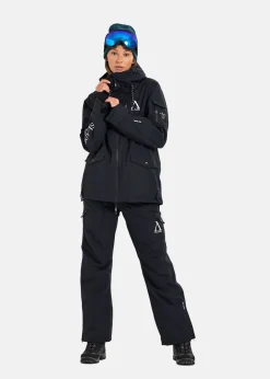 Best Slade Aspen Shell Jacket W Black