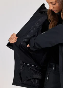 Best Slade Aspen Shell Jacket W Black