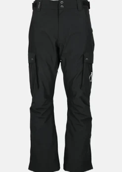 Slade Aspen Shell Pants Black