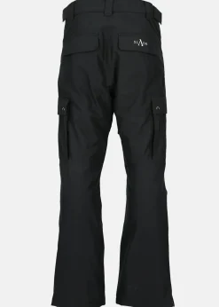 Slade Aspen Shell Pants Black
