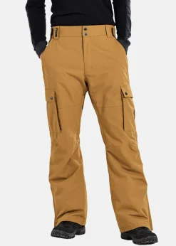 Outlet Slade Aspen Shell Pants Khaki