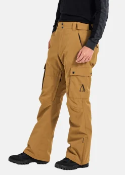 Outlet Slade Aspen Shell Pants Khaki