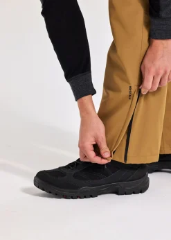 Outlet Slade Aspen Shell Pants Khaki