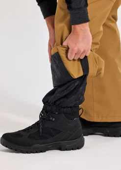 Outlet Slade Aspen Shell Pants Khaki