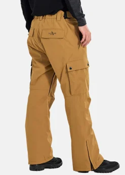 Outlet Slade Aspen Shell Pants Khaki