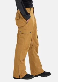 Outlet Slade Aspen Shell Pants Khaki