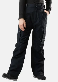 Hot Slade Aspen Shell Pants JR Black