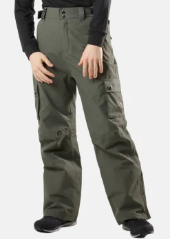 New Slade Aspen Shell Pants JR Olive