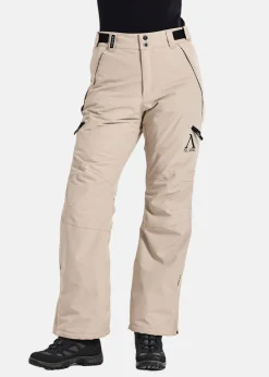 Sale Slade Aspen Shell Pants W Sand