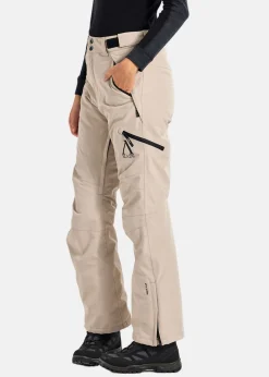 Sale Slade Aspen Shell Pants W Sand