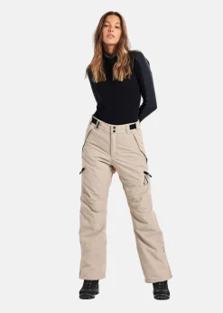 Sale Slade Aspen Shell Pants W Sand