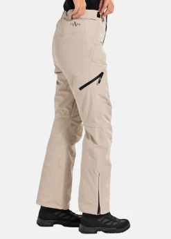 Sale Slade Aspen Shell Pants W Sand