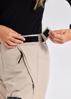 Sale Slade Aspen Shell Pants W Sand