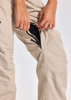 Sale Slade Aspen Shell Pants W Sand