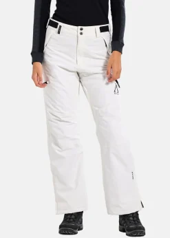 Discount Slade Aspen Shell Pants W Off White
