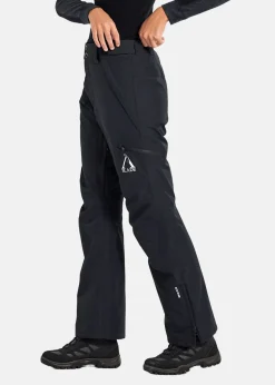 Online Slade Aspen Shell Pants W Black