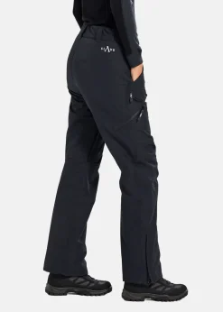 Online Slade Aspen Shell Pants W Black